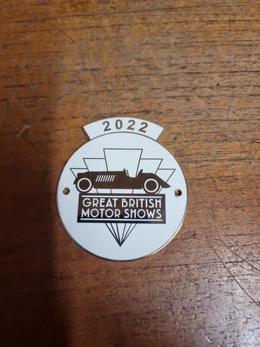 2022 great british motor - 2022, shows