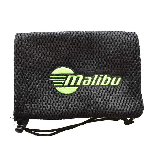 Malibu boat drawstring - malibu, mesh