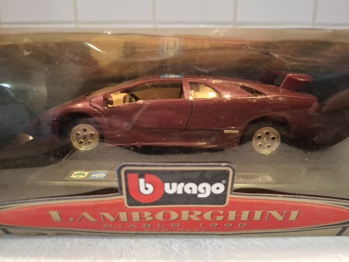Lamborghini diablo - lamborghini, (1990)