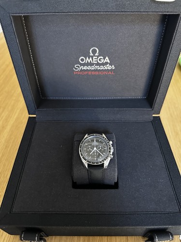 Omega speedmaster moonwatch - omega,