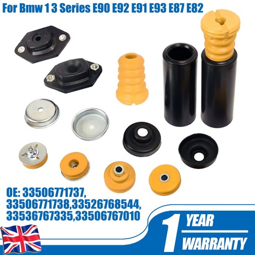 Rear shock absorber upper - shock,