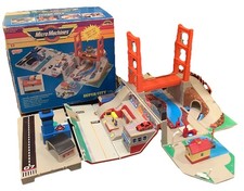 Vintage Micro Machines Galoob