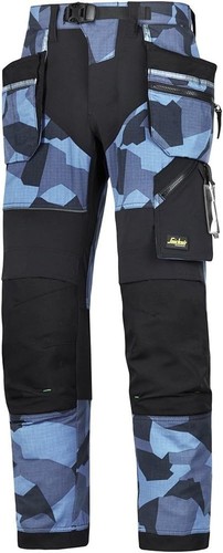 Snickers trousers flexiwork - trousers,
