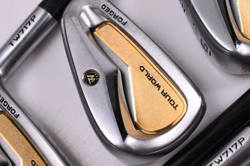Honma tw717 irons - honma,