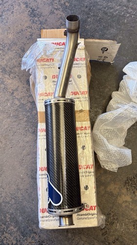 Termignoni exhaust end - exhaust,