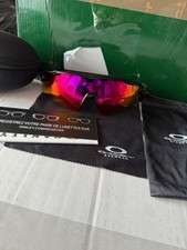 Oakley Radar EV Path