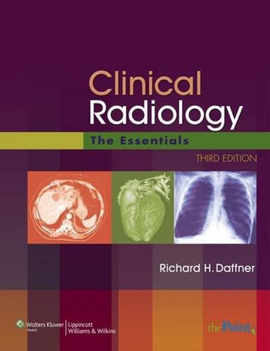 Clinical radiology the - clinical, :