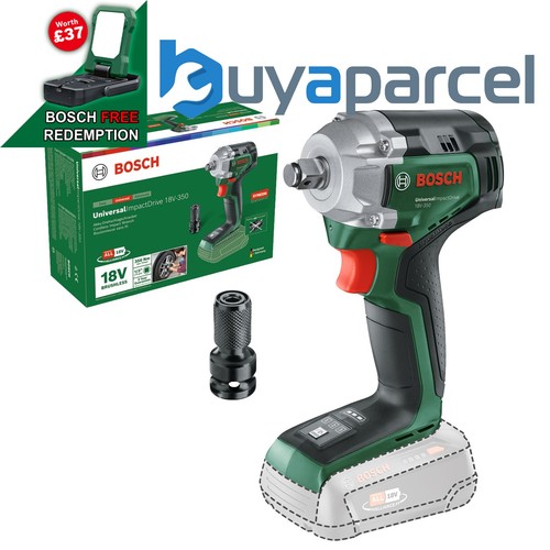 Bosch 18v brushless - 18v, impact