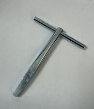 T KEY Tapered 9mm Universal Loft Hatch Key Access Panel Metal Door Budget Lock