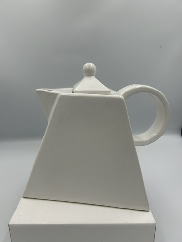 Vintage loucarte teapot - vintage,