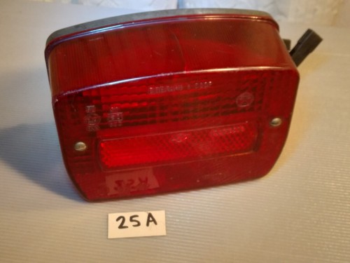 Ural dnepr rear tail light - rear,