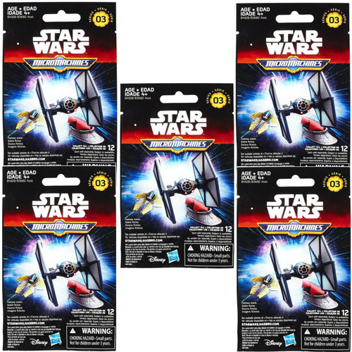 Star wars series micro - star,