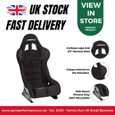 Corbeau RXC X System 1 XL FIA