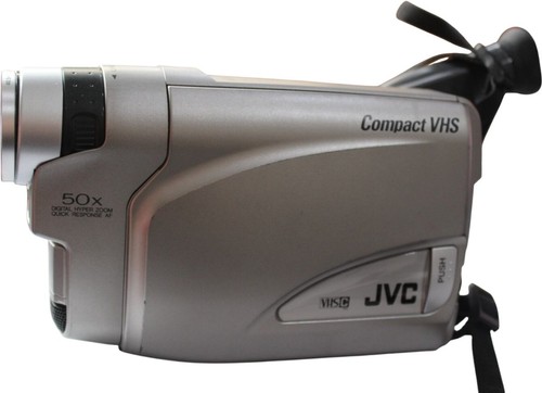 Jvc fx11eg compact vhs - jvc, gr-fx11eg