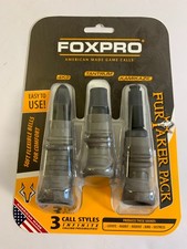 FOXPRO Furyaker Pack 3-Pack