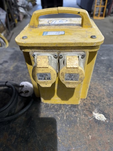 3kva site transformer 110v - site,