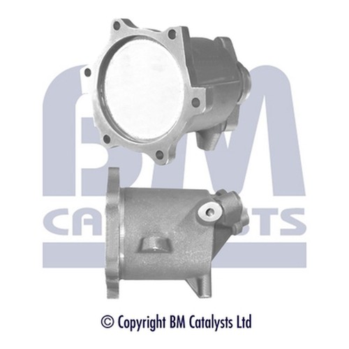 Catalytic converter fit kit - converter,