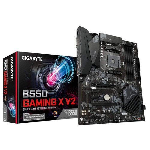 Gigabyte b550 gaming - gaming, v2