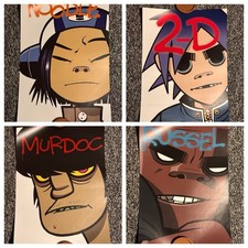 Gorillaz - House Of kong