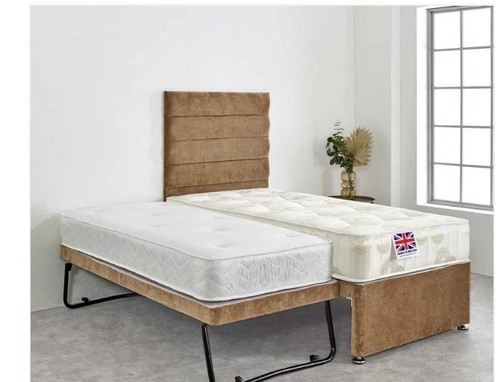 Guest bed with two - guest,