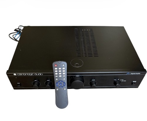 Cambridge audio integrated - cambridge,