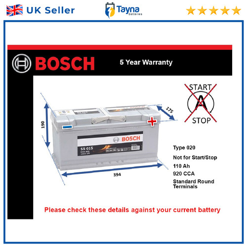 Battery fits iveco - iveco, bosch