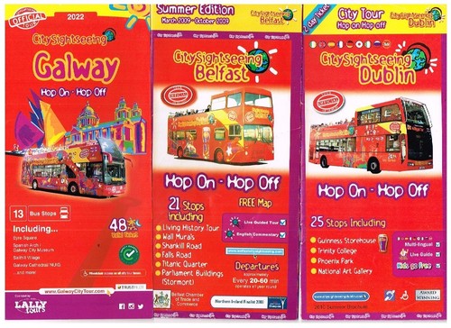 City sightseeing open - city, top