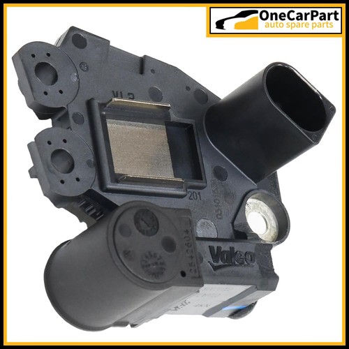 Valeo 14v alternator - valeo, regulator