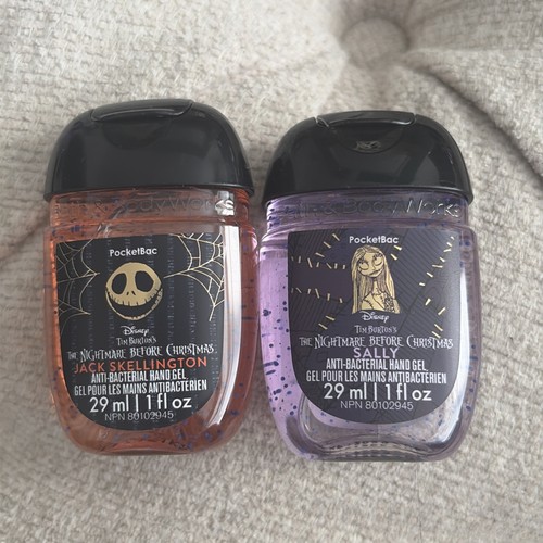 Bath body works pocketbac - x2,