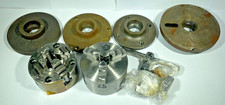USED LATHE CHUCKS AND