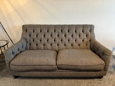 Harris Tweed Tetrad sofa set (2 Seater And 3 Seater)