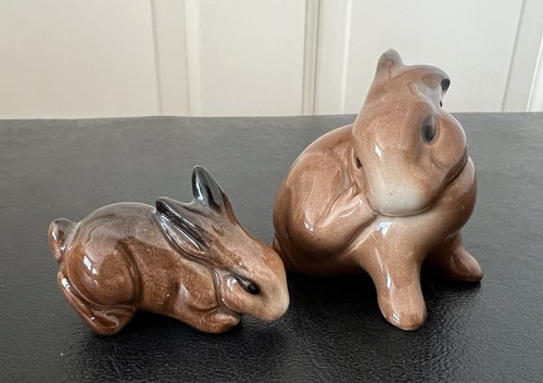 Two vintage beswick - two,