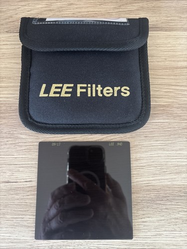 Lee filters neutral - lee, 0.9