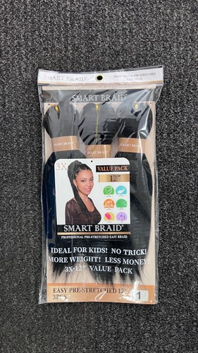 Smart braid pre stretched - smart,