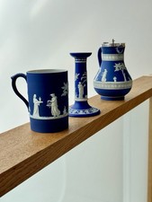 Antique Wedgwood Blue