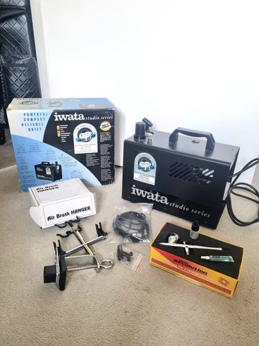 Iwata studio smart jet pro - iwata,