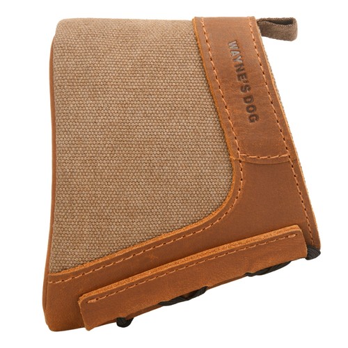 Canvas leather non slip - leather,