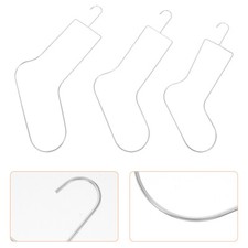 6 Pcs Sock Hanger Craft