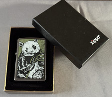 Zippo Lighter, 1994 Barrett