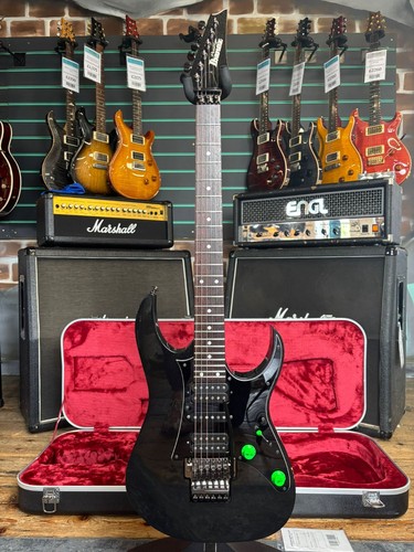 Ibanez prestige rg655 - ibanez, galaxy