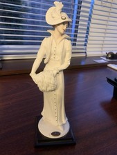 Gisseppi Armani Figurine Hand