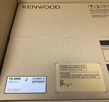 KENWOOD TS-890 HF/50MHz 100W