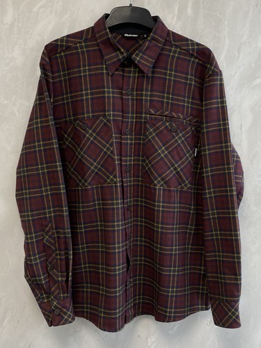 Rohan burgundy plaid - rohan,