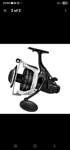 Okuma tomcat 18000 baitrunner