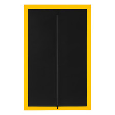Double-Zip Dust Door 110x220