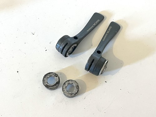 Shimano 105 2x7 speed - 2x7, down