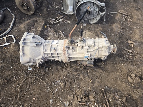 Hilux gearbox transfer box - gearbox,