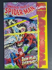 Untold Tales of Spider-Man