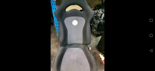 Subaru impreza gc8 seat sti - gc8,