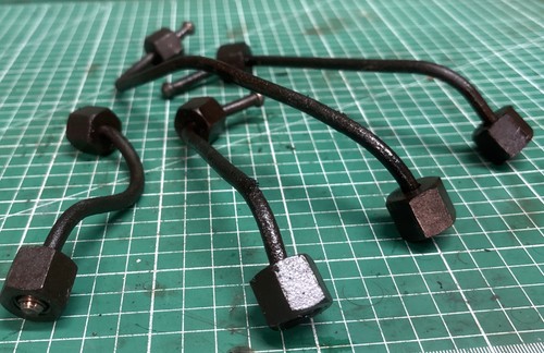 Fordson major injector - fordson,